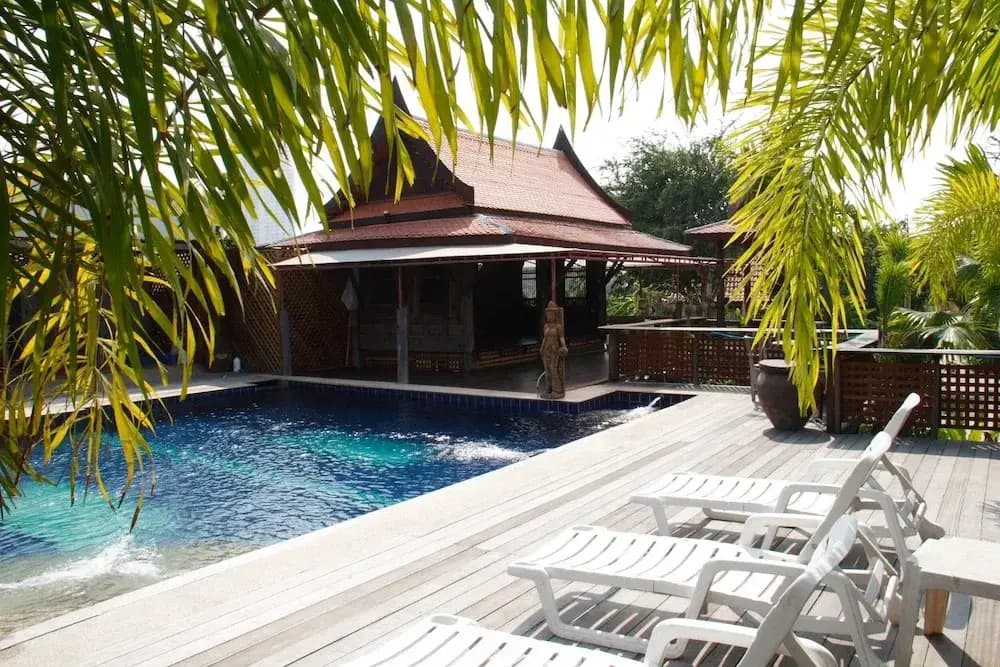 Inrawadee Resort - photo 13