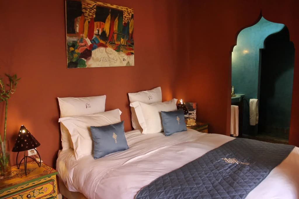 Riad Léna & Spa - photo 4