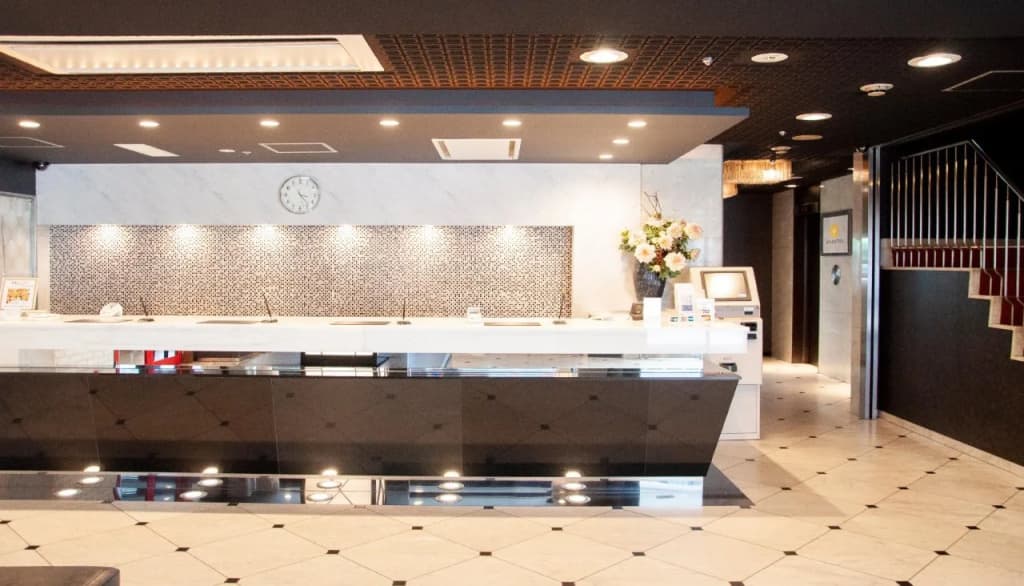 The Hotel North Osaka - photo 2
