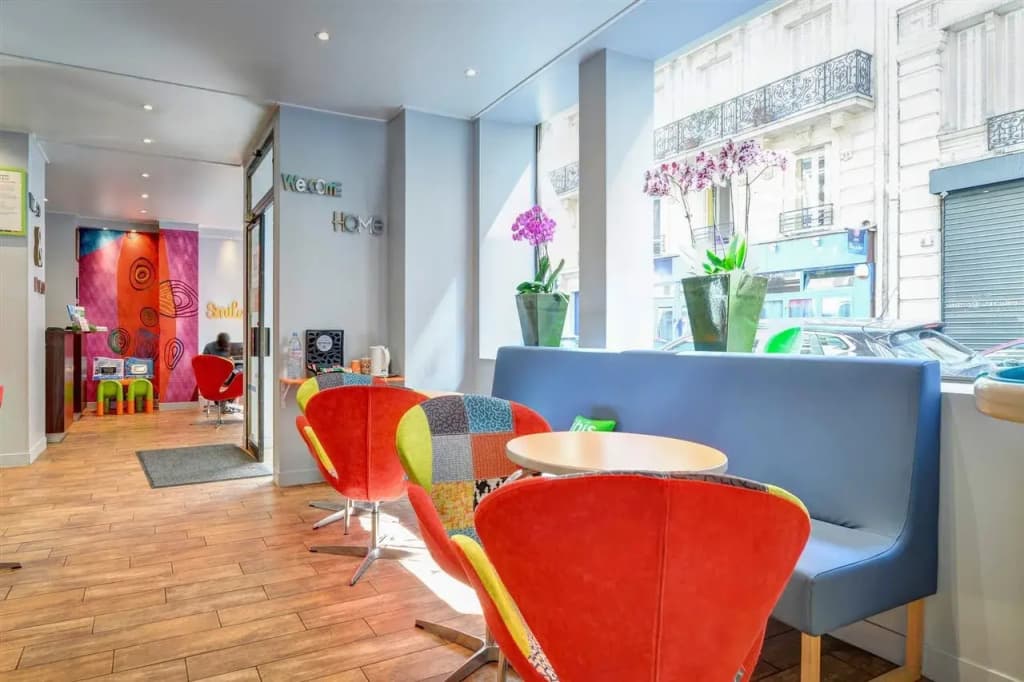 Ibis Styles Paris Opéra Lafayette - photo 16