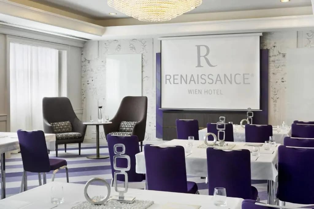 Renaissance® Vienna Schönbrunn Hotel - photo 16