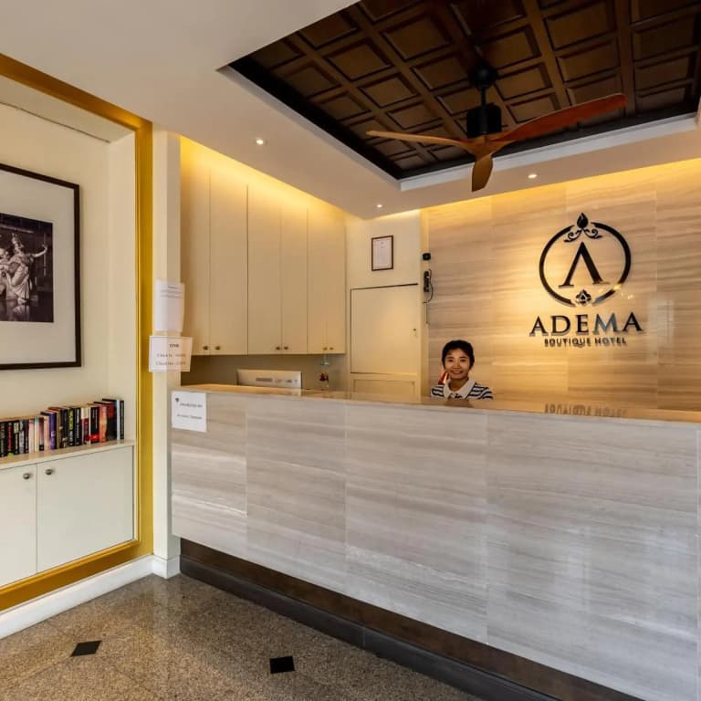 Adema Boutique Hotel - photo 50