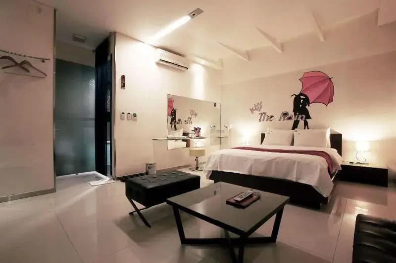 Suyu Solid Hotel - photo 24