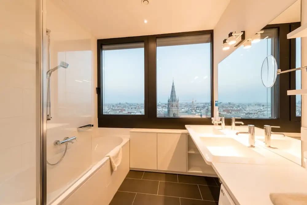 Skyflats Vienna - Rooftop Apartments - photo 9