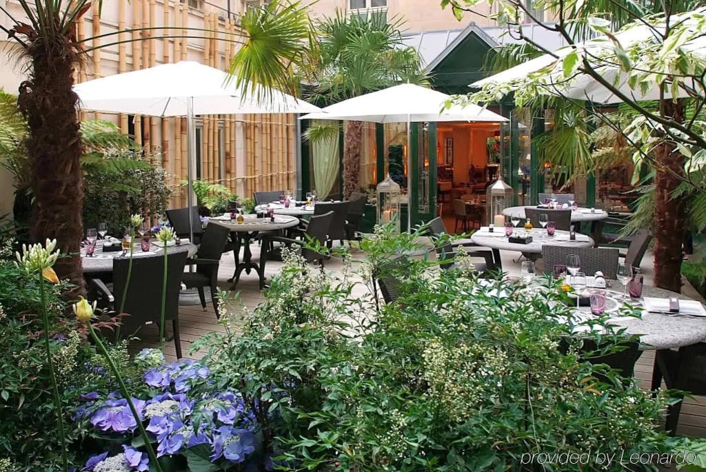 Sofitel Paris Le Faubourg - photo 25