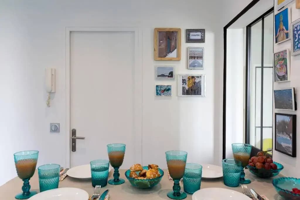 Appartement d'architect neuf proche Tour Eiffel P78 - photo 5