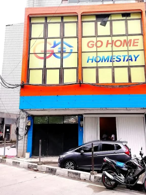 GoHome Harmoni Apartment - photo 1