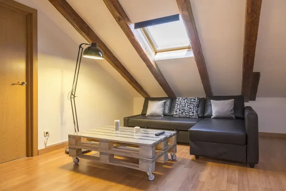 7rooms7 Plaza Mayor Madrid Apartments - photo 11