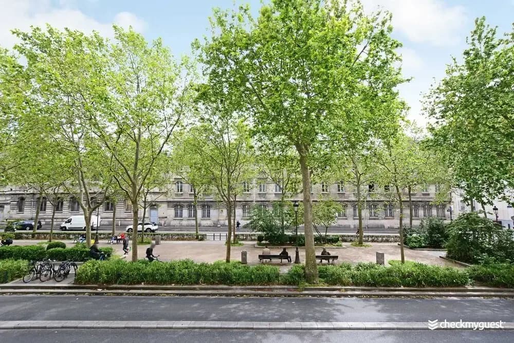 Cosy Apartment - 1br/4p - Montmartre/sacre-coeur - photo 7