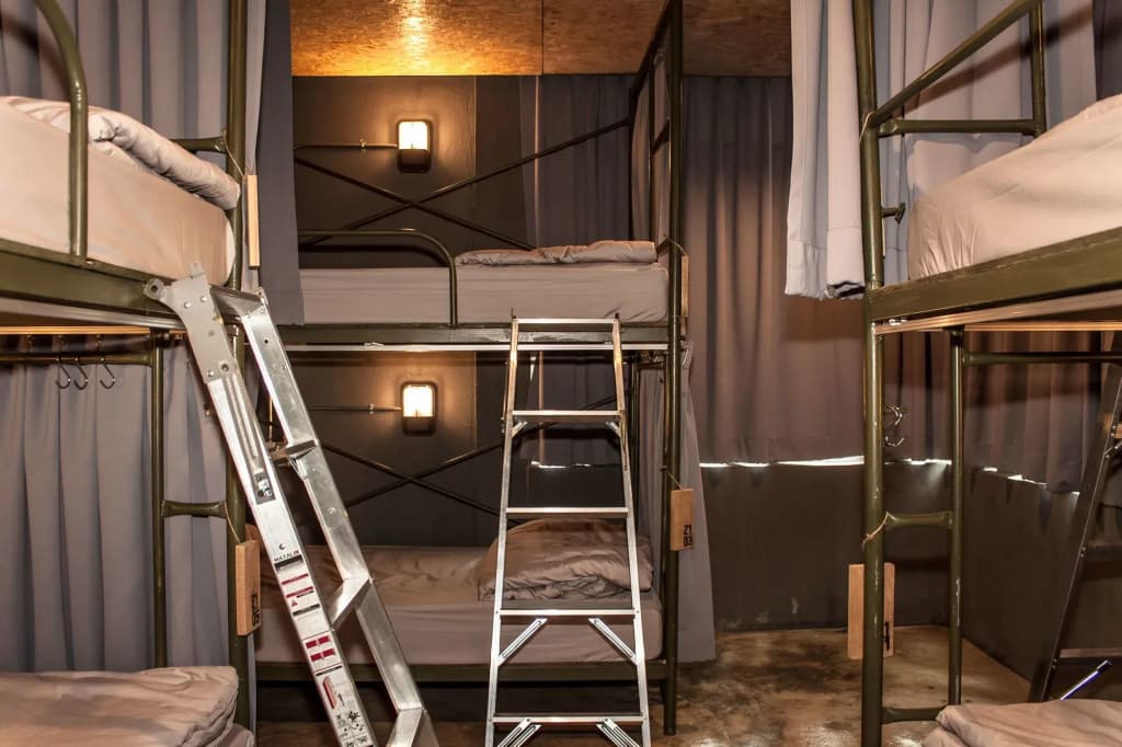 Zhelter'BKK - Hostel - photo 9