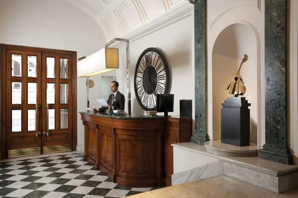 Mascagni Hotel - photo 2