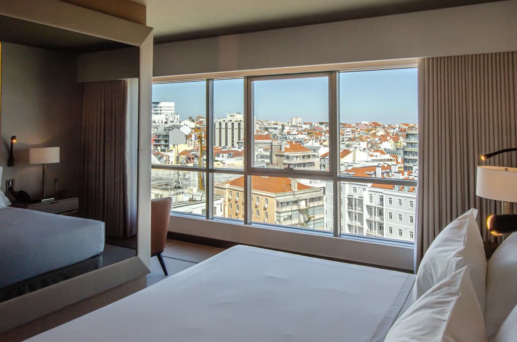 EPIC SANA Marques Hotel - photo 47