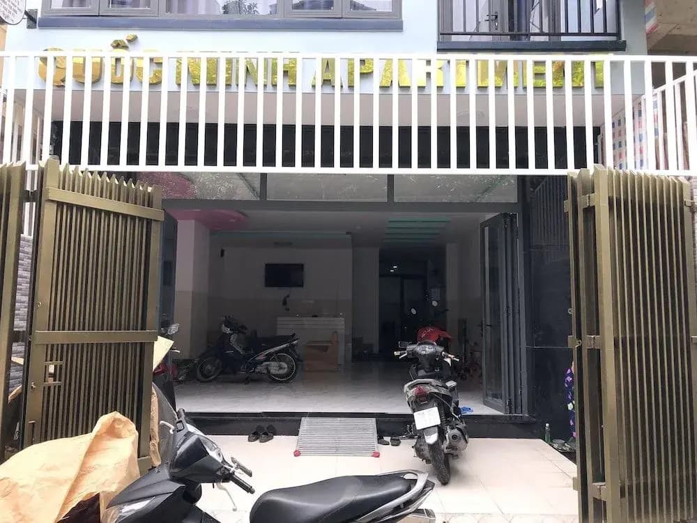 Quoc Minh Apartment - main photo