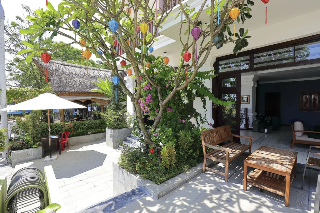 Hoi An Odyssey Hotel - photo 19