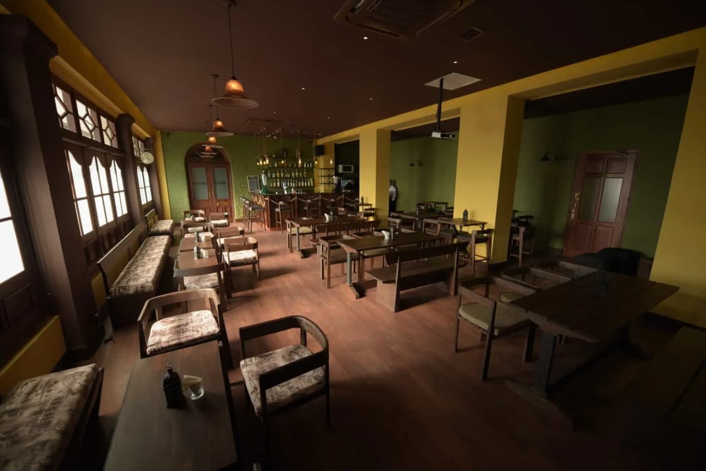 Hotel Nippon Colombo - photo 27