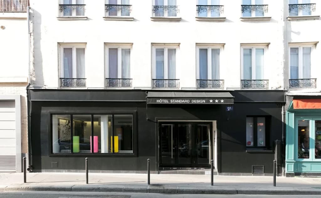Hotel Standard Design - photo 27