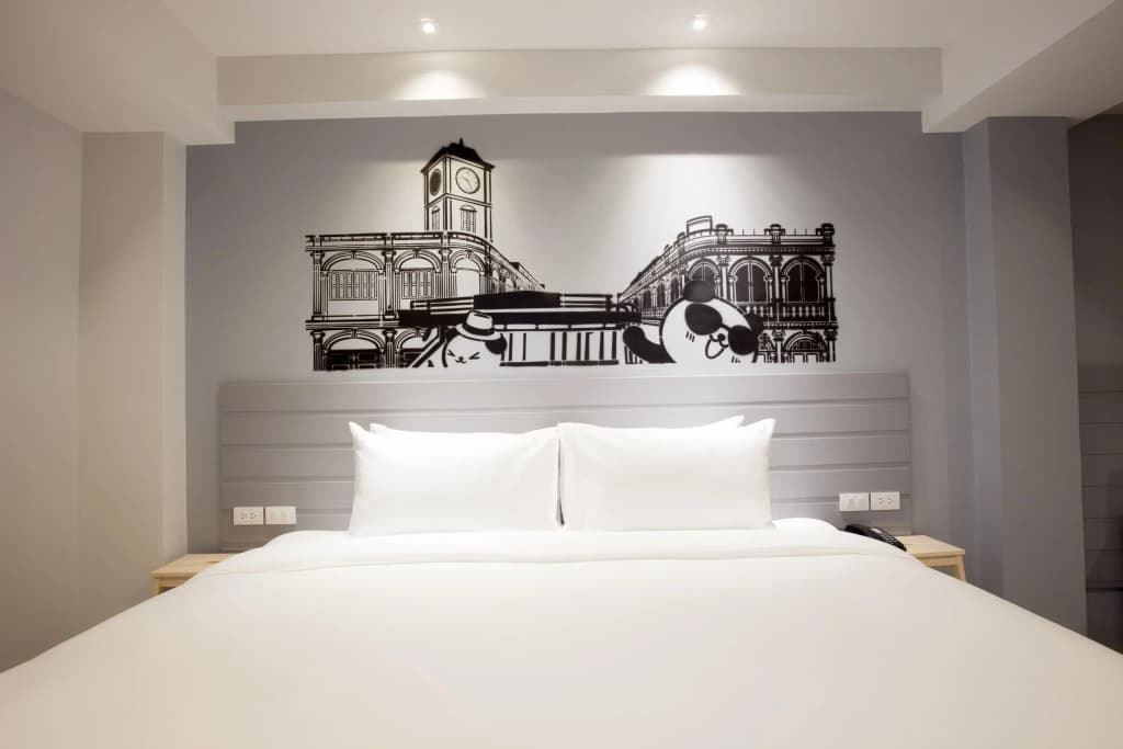 Hotel Recenta Style Phuket Town - photo 30