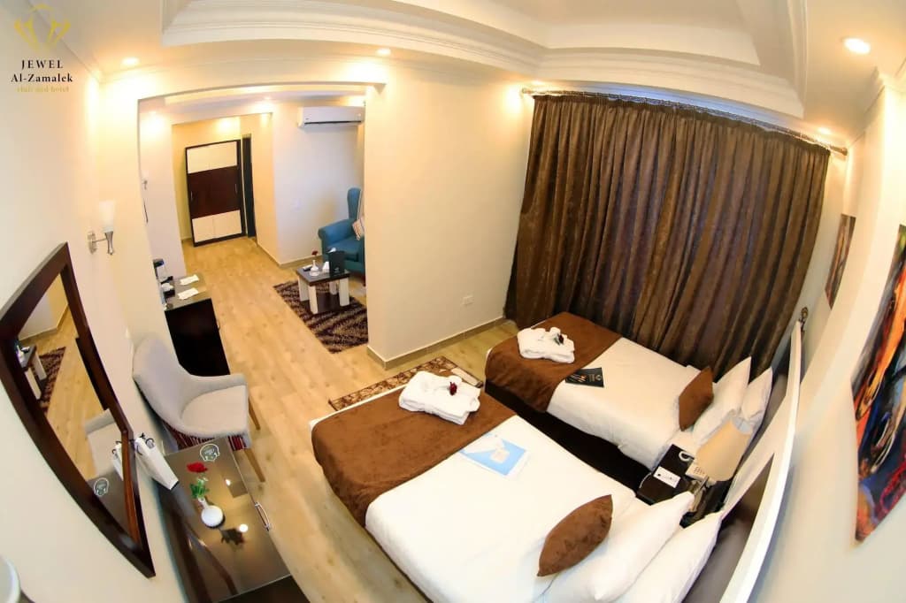 Jewel Zamalek Hotel - photo 6