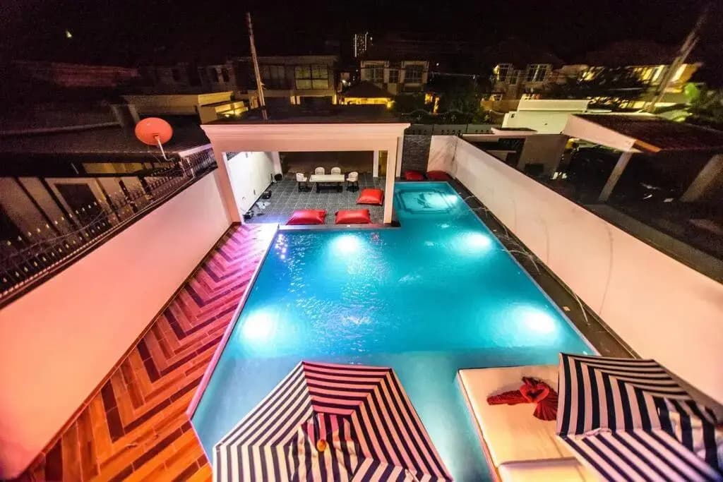 Exquisite Pool Villa J - photo 11