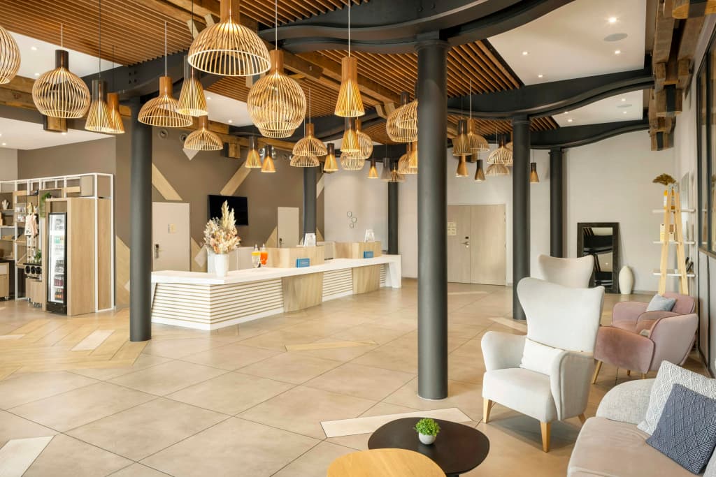 Hilton Garden Inn Paris La Villette - photo 34