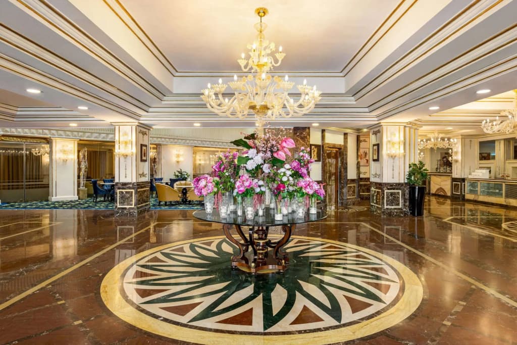 Grand Regency Doha, Trademark Collection by Wyndham - photo 32