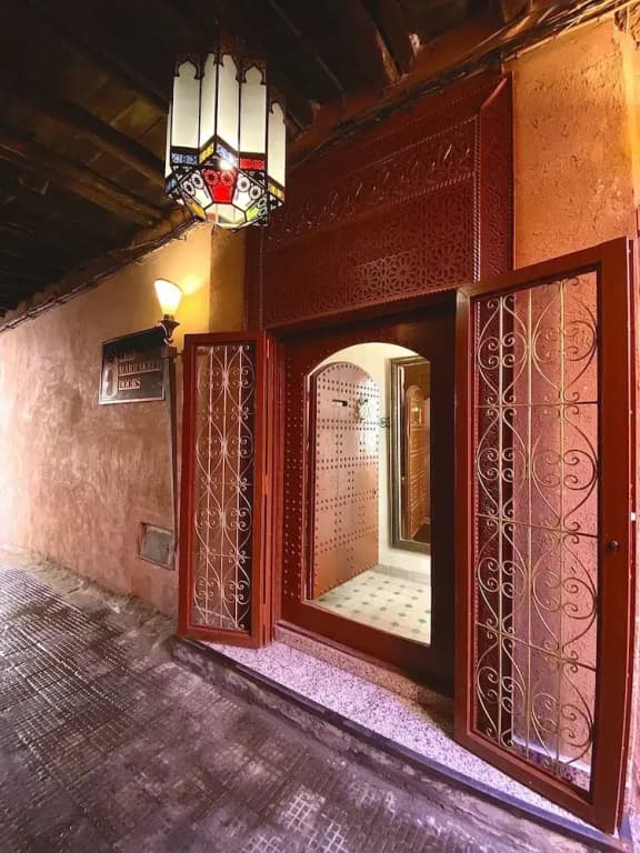 Riad Marrakech Doors - photo 24