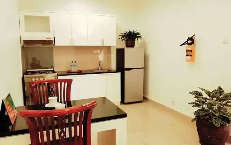 Cilandak Hotel & Apartment - photo 20