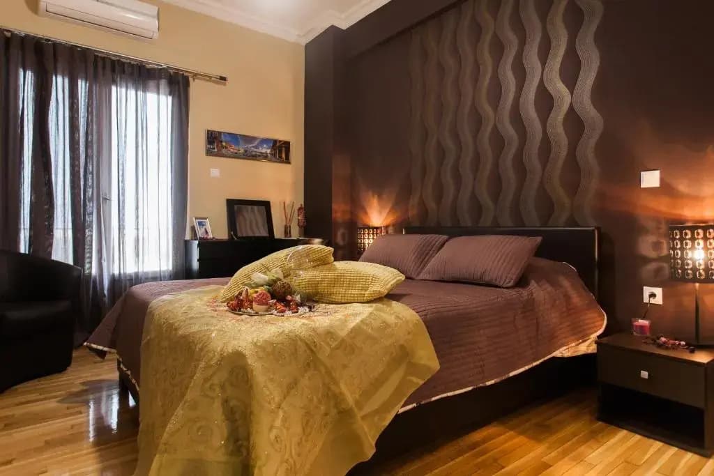 Practical-Luxury Safe Private Apartment close to Acropolis - main photo