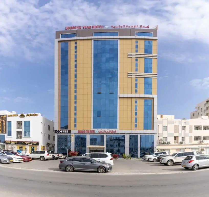 Diamond Star Hotel - photo 1