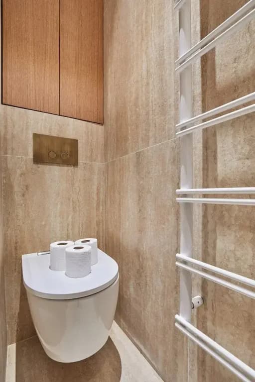 Stunning AC Duplex Apartment - Champs Elysees - photo 9