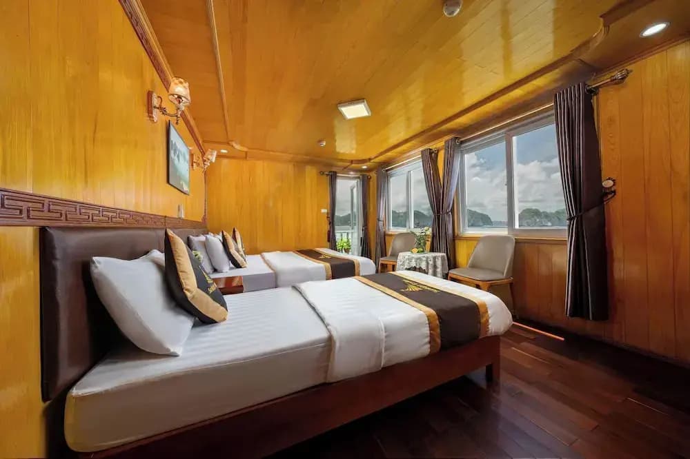 Halong Sunlight Premium Cruise - photo 11