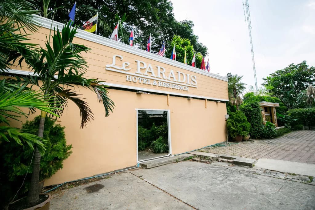 Le Paradis Bangkok - main photo