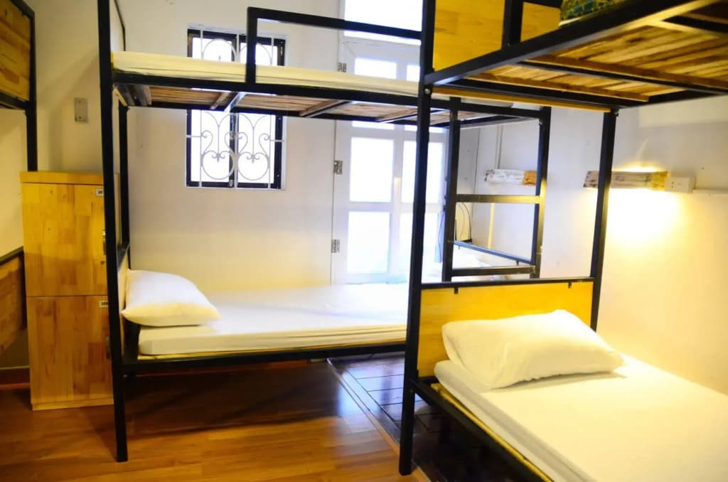 GA Hostel - photo 3