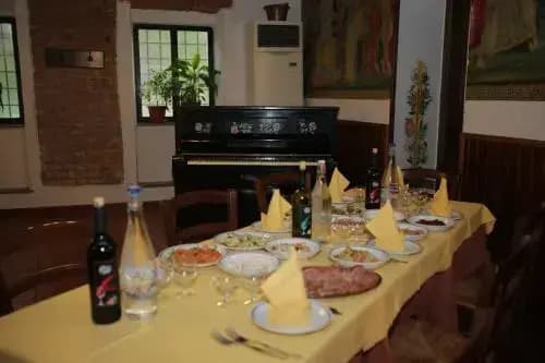 Trattoria Milano La Fornasetta - photo 15