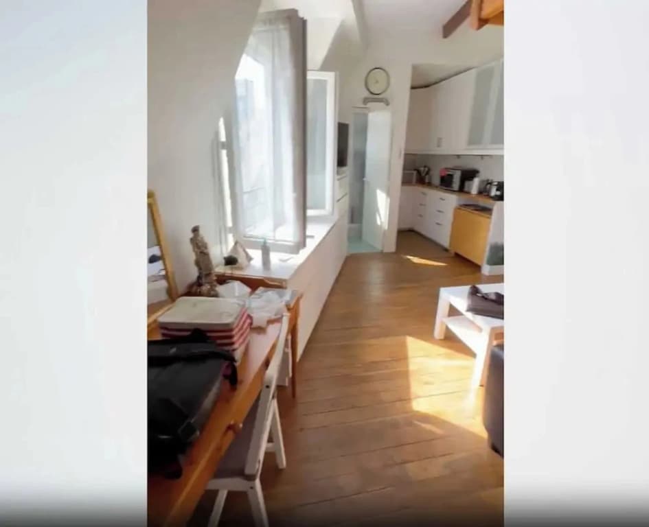 Studio 2P Near Tolbiac / Olympiades - photo 1