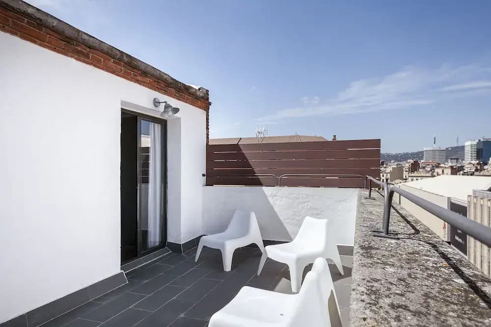 Gaia Fira rooms - photo 8