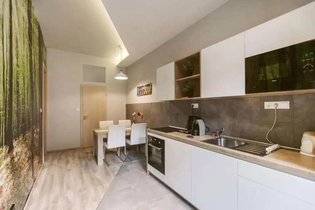 Dream Forest Apartment - photo 10