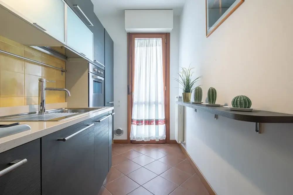 Leopolda City Apartment - photo 12