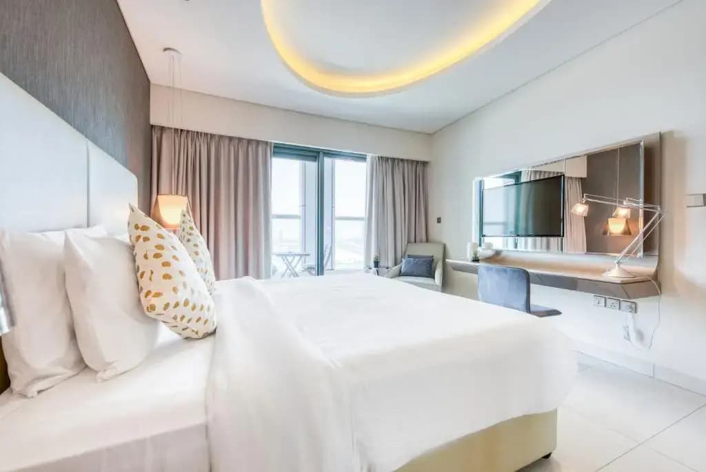 Maison Privee - Cool Dubai Apt next Burj Khalifa & Design District - main photo