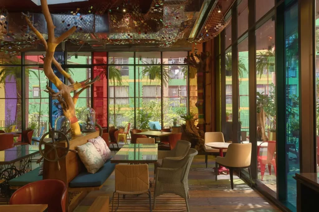 MeStyle Museum Hotel - photo 33