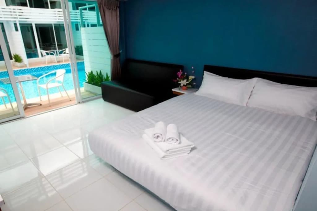 Pool Villa @Donmueang - main photo
