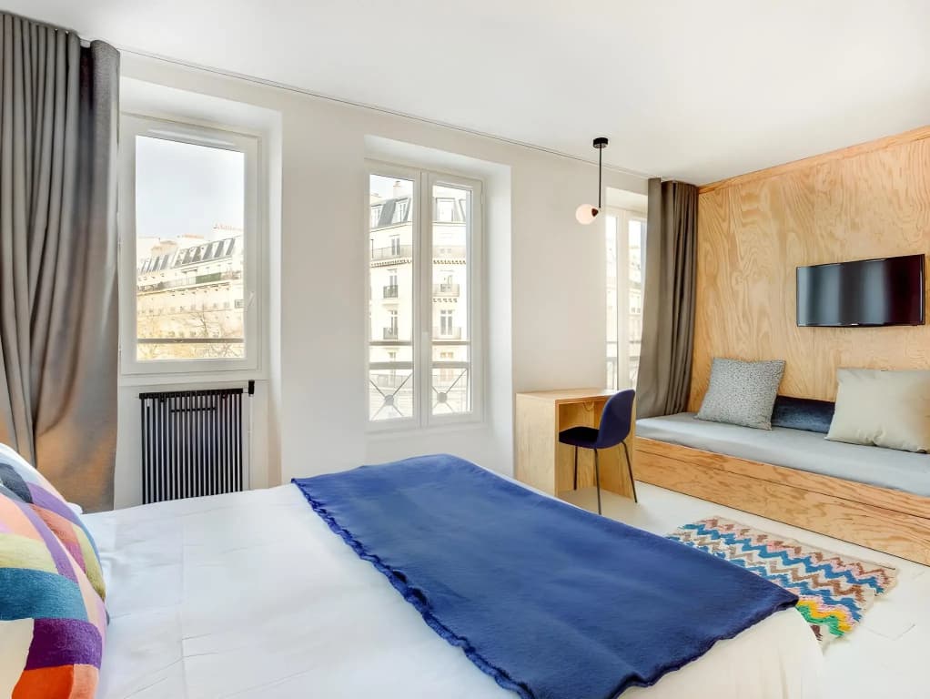 Montholon Paris Hotel - photo 28