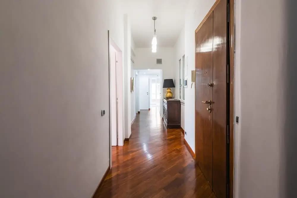 Casa Trionfale in Rome - photo 10