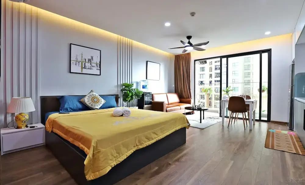 Vinhomes D'Capitale Residence - photo 9