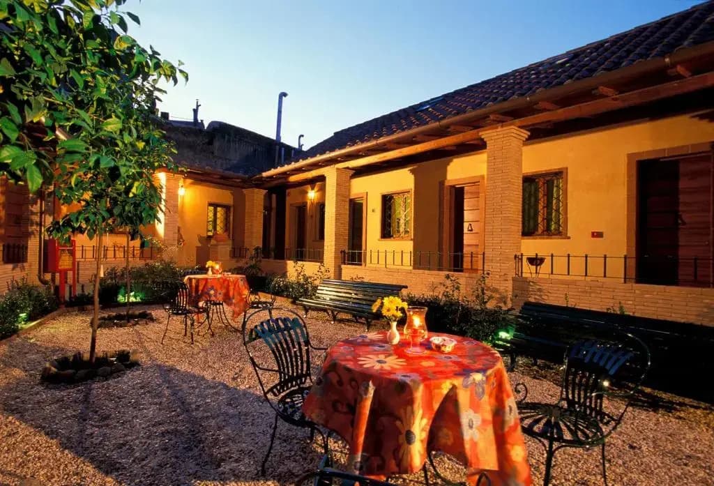 Hotel Santa Maria - photo 23