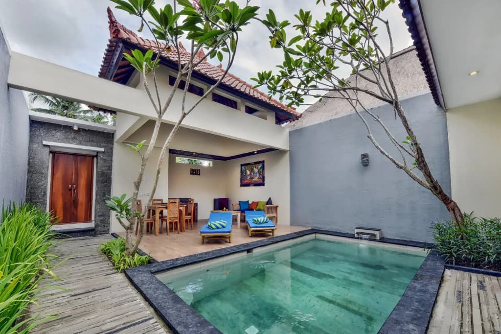 Yoga Ubud Villa - photo 12
