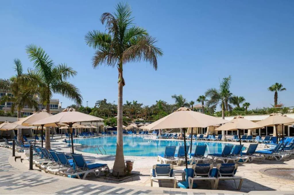 JW Marriott Hotel Cairo - photo 29