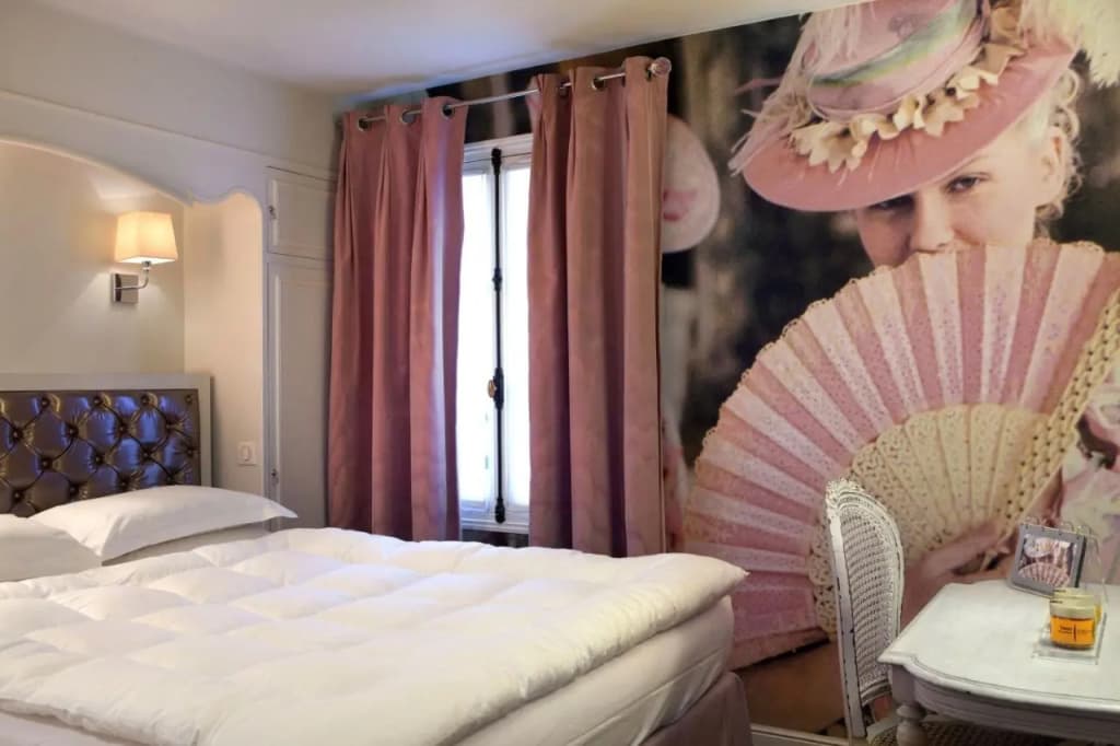 Le Petit Madeleine Hôtel - photo 21