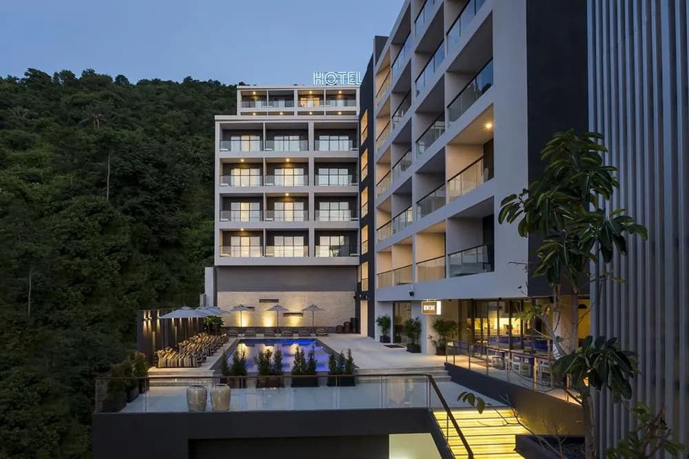 ZEN Premium Patak Karon Beach - photo 36