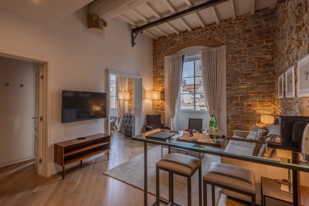 Donati Luxury Tower Suites - photo 21